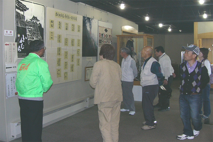 岩村歴史資料館　見学