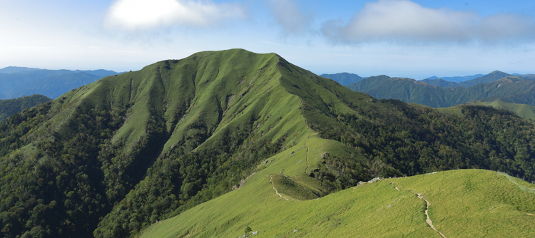 剣山