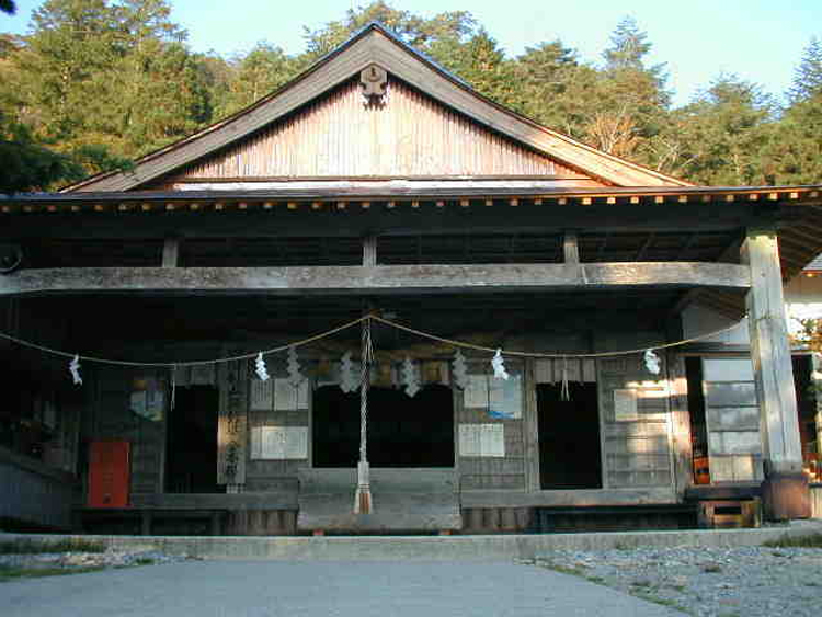 大剣神社